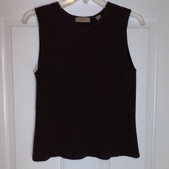 Women’s i.e. sweater set cardigan size M - Picture 9 of 15